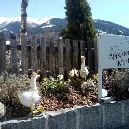 Martha Apartamento *