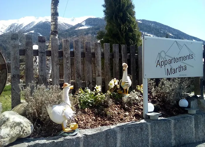 Martha Apartamento *