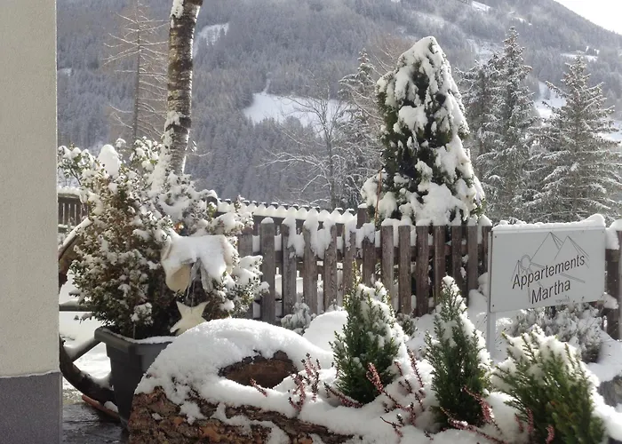 Martha Matrei in Osttirol
