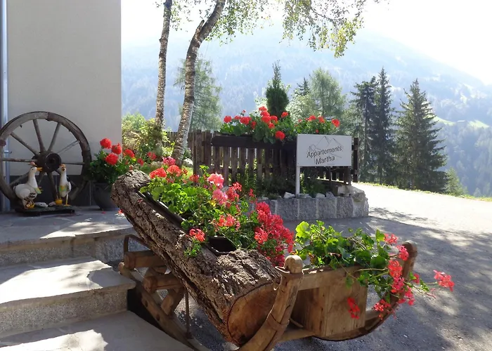 Martha Matrei in Osttirol