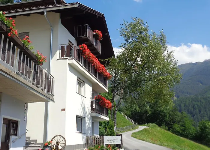 Martha Matrei in Osttirol