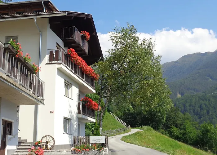Apartamento Martha Matrei in Osttirol
