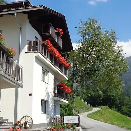 Appartements Martha Matrei in Osttirol